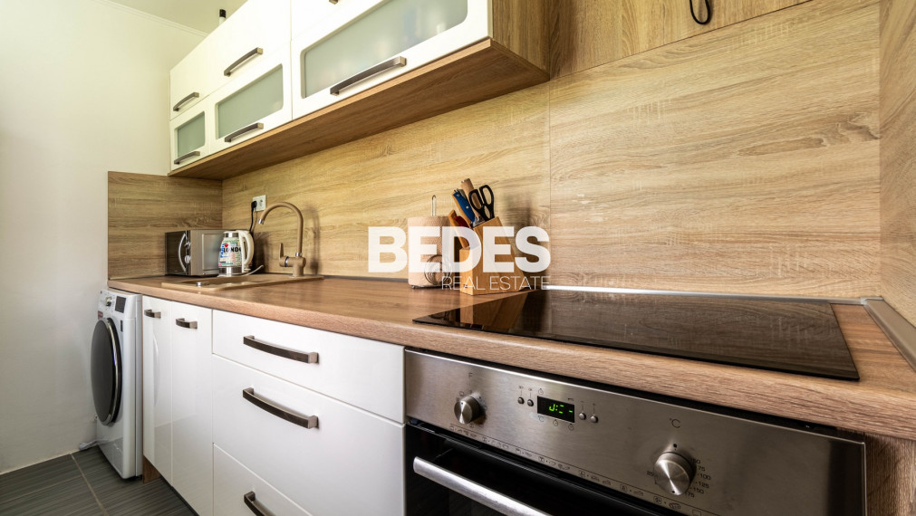 BEDES | moderný 2 izb. byt s balkónom, 58m2, rekonštrukcia